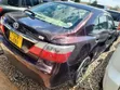 Toyota Premio 2009 Maroon - 4