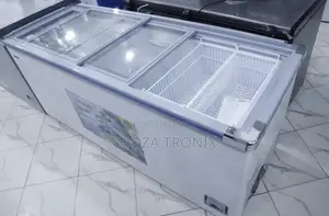 Snow Sea Showcase Freezer (L600) - Brand New