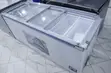 Snow Sea Showcase Freezer (L600) - Brand New - 1