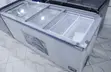 Snow Sea Showcase Freezer (L600) - Brand New - 2