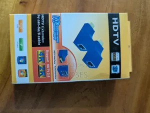 HDTV Extender via Cat 5/6 Cable