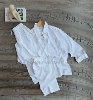 Barena Linen Long Sleeve Sets Collection