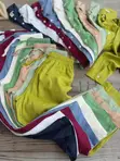 Barena Linen Long Sleeve Sets Collection - 3