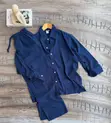 Barena Linen Long Sleeve Sets Collection - 5