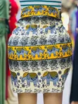 Vikoi African Design Fabric - 1
