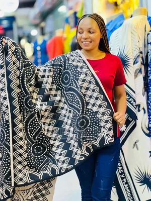 Beautiful Vikoi Fabrics