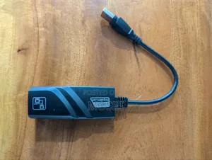 USB 3.0 Ethernet Adapter (Gigabit)