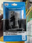 USB 3.0 Ethernet Adapter (Gigabit) - 2