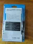USB 3.0 Ethernet Adapter (Gigabit) - 3