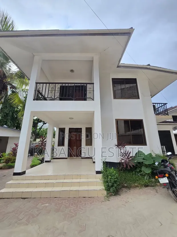 3 Bedroom Unfurnished Apartment for Rent in Mikocheni - 1