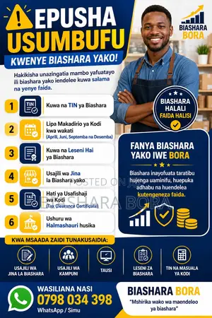 Business Operations & Tax Compliance Services