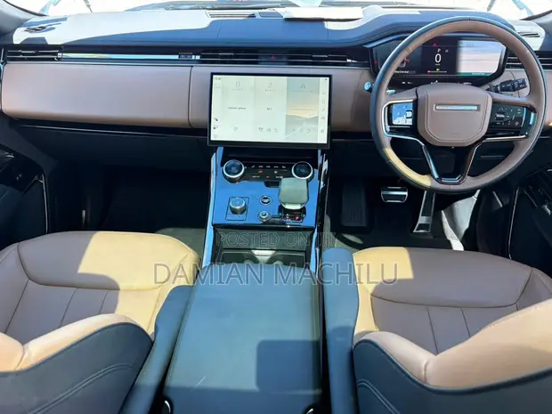 2023 Land Rover Range Rover Sport HSE - 1