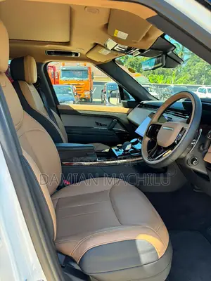 2023 Land Rover Range Rover Sport HSE