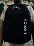Legion Full Cotton Backpack Bag - 1