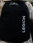 Legion Full Cotton Backpack Bag - 2