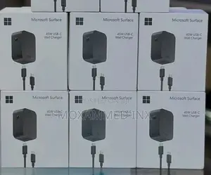 Microsoft Surface 45W USB-C Wall Charger
