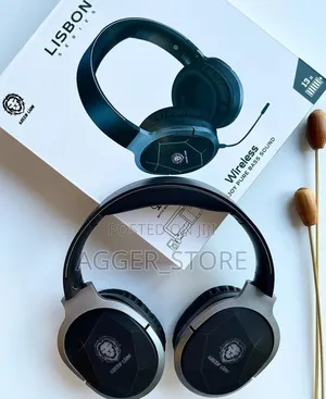 Greenlion Lisbon Series Wireless Communicator/Gaming Headphones