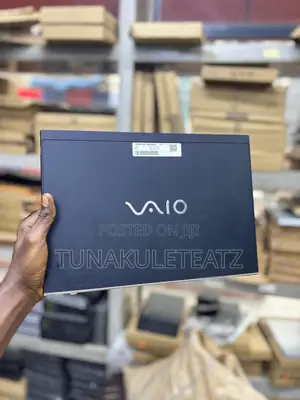 Sony VAIO Pro 13 SVP1321M2EB Laptop - i3, 8GB RAM, 128GB SSD