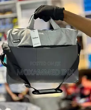 Lenovo Laptop Hand Bag - Shock Absorber