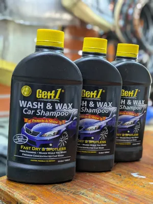 Getf1 Wash Wax Car Shampoo 1000ml