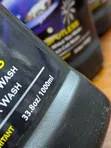 Getf1 Wash Wax Car Shampoo 1000ml - 3