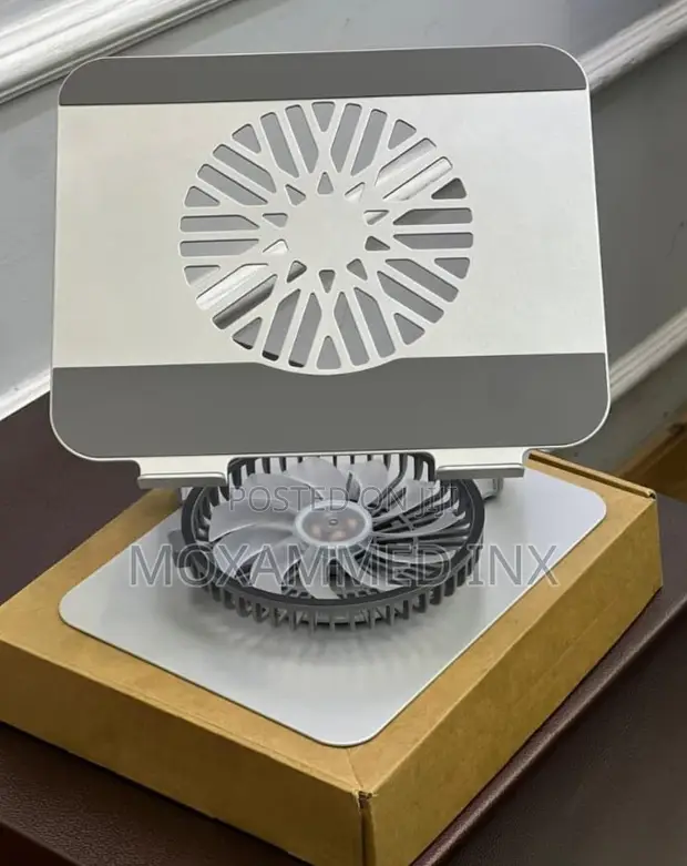 L121 360° Rotating Laptop Stand - 1