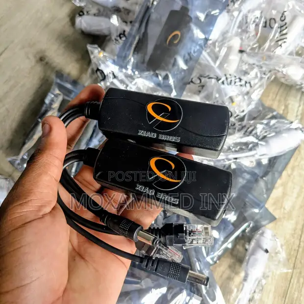 PoE Splitter 48V to 24V - 1