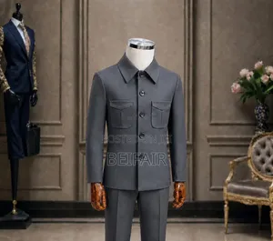 Kaunda Modern Men's Suits - Brand New
