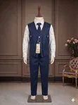 Kids Modern Style Suits - 4