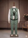 Kids Modern Style Suits - 5