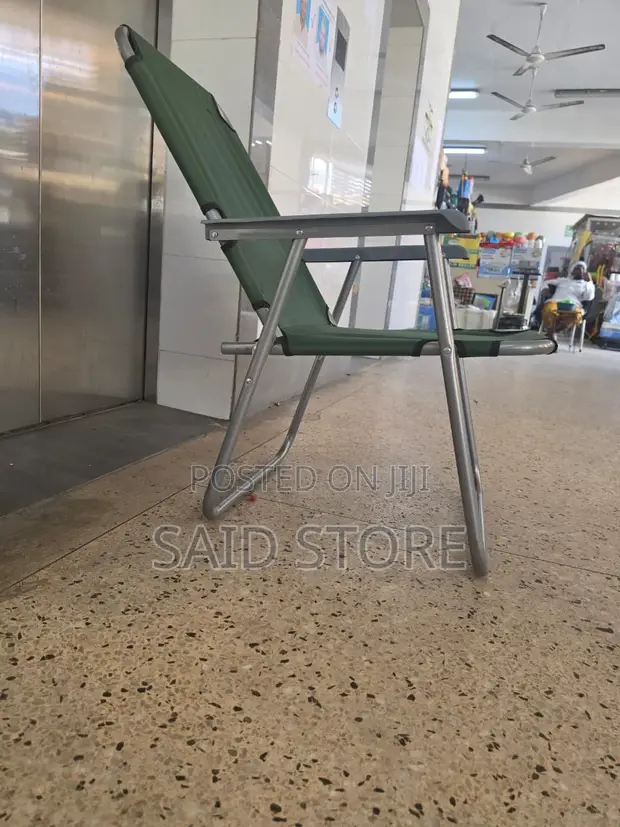 Camping Foldable Chair - Brand New - 1