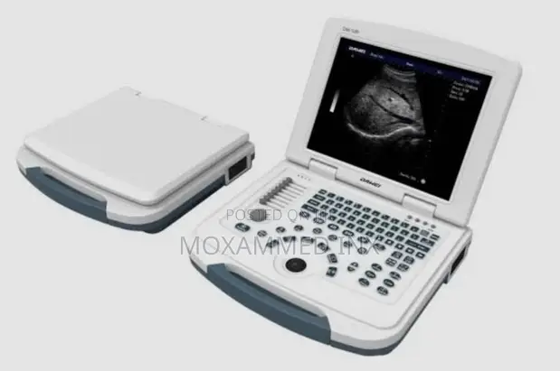 Dawai 580 Portable Ultrasound Machine (One Problem) - 1