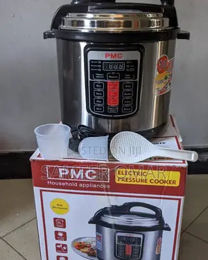 Brand New PMC 6L Electric Pressure Cooker