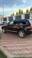 Volkswagen Touareg 2006 Black - 4