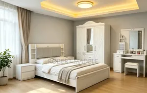 Set of Rooms - White