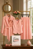 3-Piece Ladies Suit | Various Colours - 1