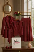 3-Piece Ladies Suit | Various Colours - 4