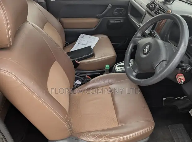 Suzuki Jimny 1.3 2012 Black - 1