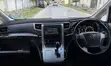 Toyota Alphard 2009 Black - 3