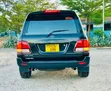 Toyota Land Cruiser VX Limited 2000 Black - 2
