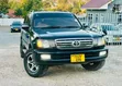 Toyota Land Cruiser VX Limited 2000 Black - 3
