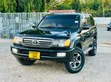 Toyota Land Cruiser VX Limited 2000 Black - 4
