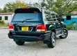 Toyota Land Cruiser VX Limited 2000 Black - 5