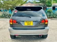 Toyota Harrier 2004 Gray - 2