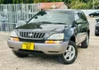 Toyota Harrier 2004 Gray - 3