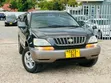 Toyota Harrier 2004 Gray - 4
