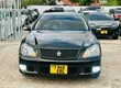 Toyota Crown Athlete 2007 Matt Black - 1