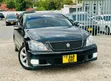 Toyota Crown Athlete 2007 Matt Black - 3