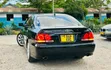 Toyota Crown Athlete 2007 Matt Black - 5
