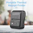 Mobile Thermal Receipt Printer (USB/Bluetooth) - 2